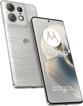 Motorola Edge 50 Pro 12/512 GB, biela perleť - 2