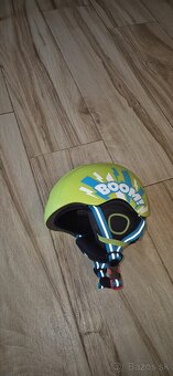 Detská lyžiarska prilba - 2