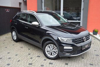 Volkswagen T-Roc 2.0 TDI BMT Style 4Motion DSG ---2018--- - 2