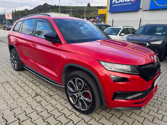 Škoda Kodiaq 2.0 TDI SCR RS DSG 4x4 7MIESTNE - 2