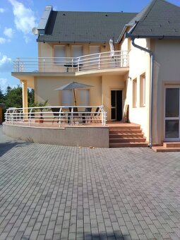 Balaton, dovolená - 2