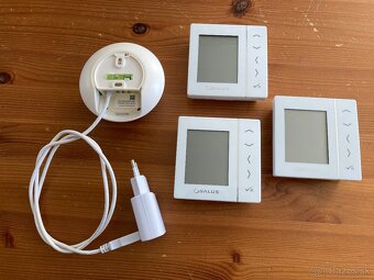 Digitálna integrovaná brána Salus UGE600 k termostatom - 2