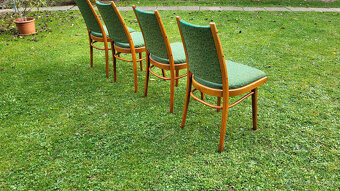 Predam retro (vintage) stolicky. - 2