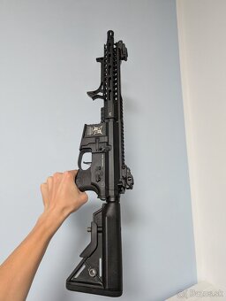 Predam airsoft zbraň od znacky Delta armory M4 AR15 10inch - 2
