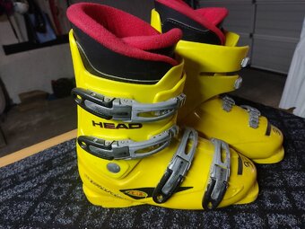 Predám lyžiarky Hrad veľkosť 37 - 2