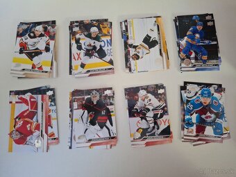 Hokejove karty,karticky - 2023/24 UD Series 2 - 2