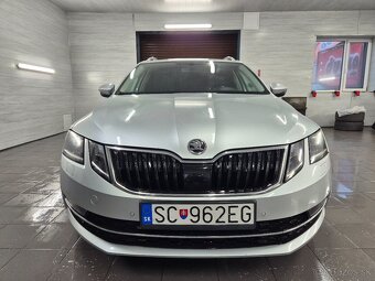 Škoda Octavia - 2
