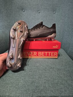 Kopačky Puma King 1 FG - 2