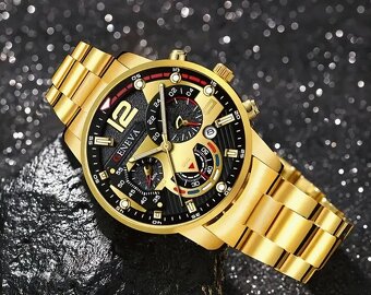 Pánsky SET s prsteňom - 2