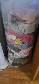 Dievčenské oblečenie - 2