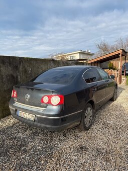 Volkswagen Passat B6 2.0 TDi - 2