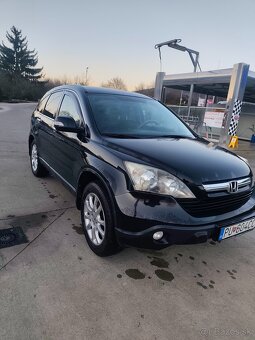 Honda CR-V - 2