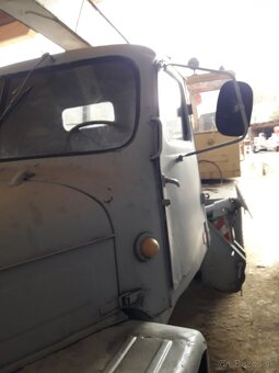 Žeriav Praga V3S - 2