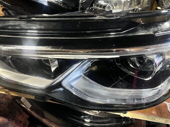 Vw golf 8 ľavý svetlomet - 2