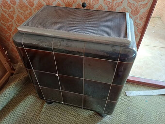 Akumulačné kachle keramické šamotové 2 ks - 2