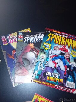 Transformer BATMAN spider mqn - 2