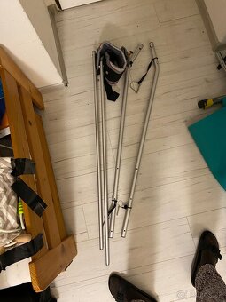 Thule ski kit - 2