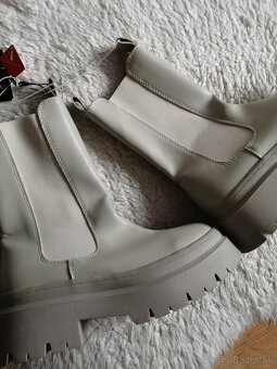 Prechodné topanky - 2