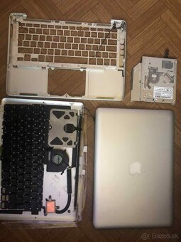 Nahradné diely pre macbook len A1278 - 2