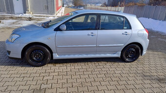 Toyota Corolla 1,6 - 2