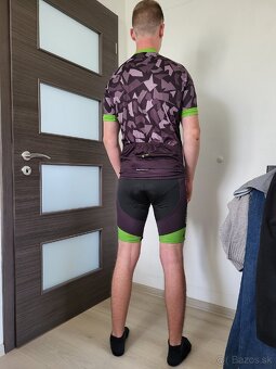 Pansky cyklodres + biby L - 2