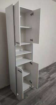 Kúpeľňová skrinka - 2