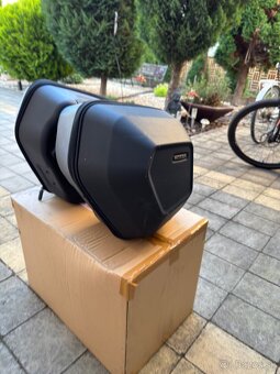 Bočne tašky HONDA NX500 2024 - 2