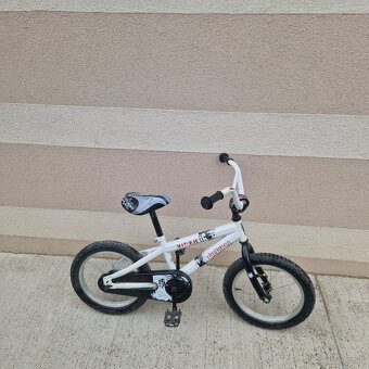 Detský bicykel Harry 16 - 2