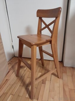 Detská vysoká stolička - 2