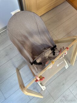 Kresielko pre bábätko s hrazdičkou - 2