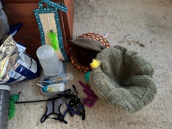 Potreby pre Fretku / Škrečka, myš, …. - 2