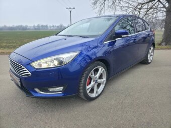 Focus 1.5 benzín 134kw - 2