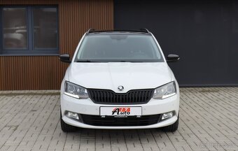 Škoda Fabia Combi 1.4 TDI Style DSG - 2