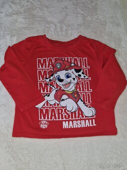 Tričká Paw Patrol, v. 104 - 2