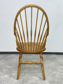 štýlová stolička typu Windsor - 2