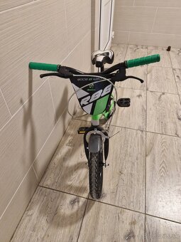 Predam detsky bicykel  od 3 do 6 r. - 2