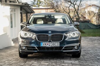 BMW Rad 5 GT 520d - 2