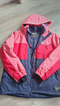 Dámska lyžiarska bunda - 2