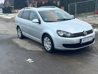 Predám Volkswagen golf 6 1.6TDI 77kw - 2