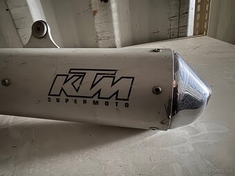 VYFUK KTM 660 SMC LC4 - 2