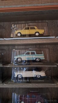 LEGENDARNE AUTOMOBILY MINULE ERY - 2