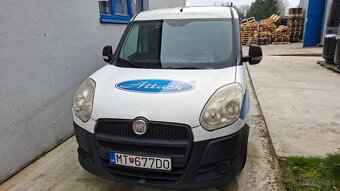 Fiat Doblo 1.3 JTD 66kW - 2