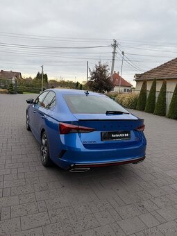 Škoda Octavia 4 RS TDI 4x4 - 2
