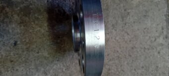 Rozširovacie podložky  5x120 - 2