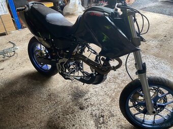 Predám Aprilia Pegaso Strada 650 - 2