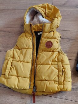 Balík oblečenia pre chlapca-bundy jeseň/zima - 2