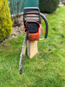 Motorová píla Husqvarna 350 - 2