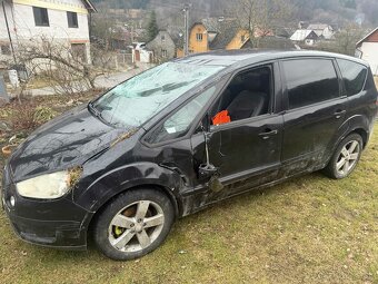 Predám Ford S-Max 1.8 - 2
