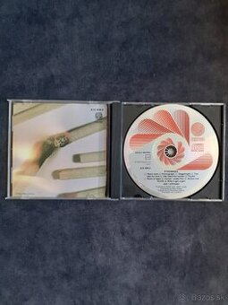 Predám originál CD Def Leppard-Pyromania 1983 Vertigo - 2