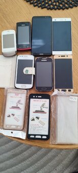 Predám telefony - 2